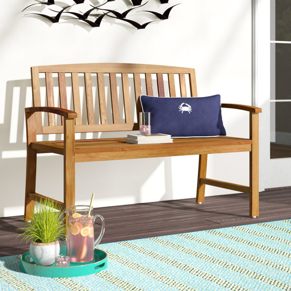 Outdoor All Weather Bench Wayfair